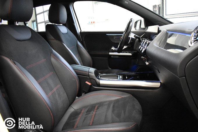 GLA 180 D AUTOMATIC SPORT PLUS